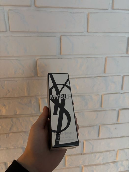 perfumy ysl my self