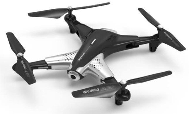 Dron RC SYMA Z3 2,4GHz Kamera HD