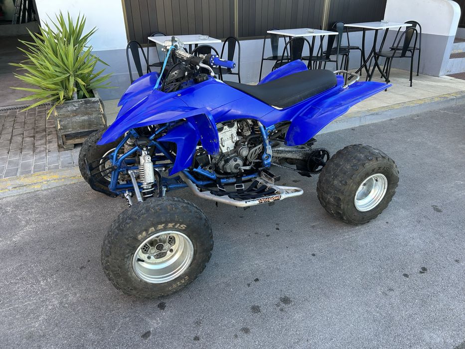 Moto 4 Yamaha YFZ 450