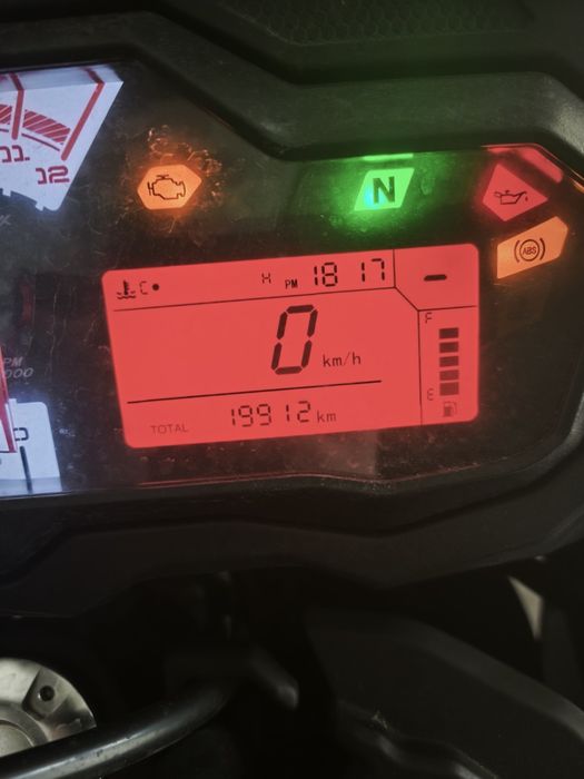 Vendo TRK502  ano 2022