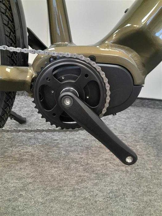 Rower elektryczny KROSS Trans Hybrid 2.0 730 OUTLET