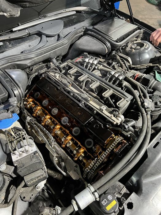 Bmw e39 m52b28ту