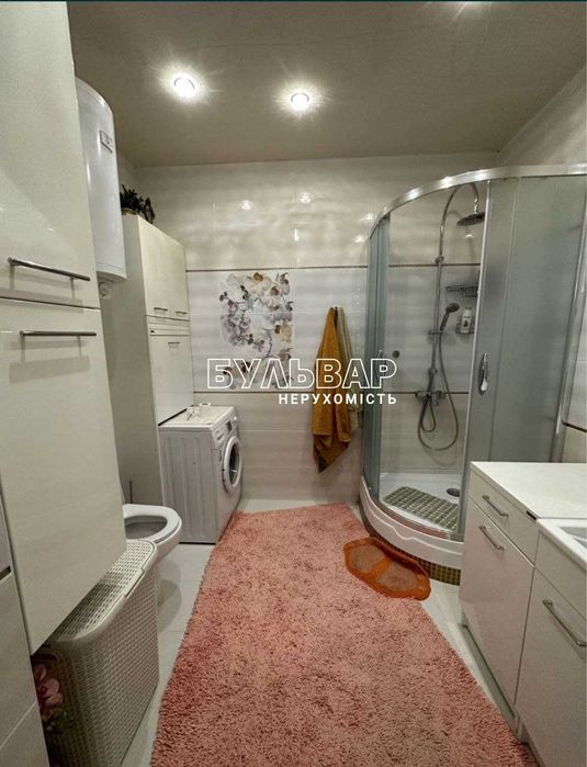 Продам 4 к.кв Центр Новострой, м. Левада, Гагарина, ул. Вернадского, 1