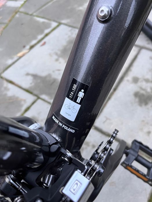 Rower górski Wheeler Arrow rozm. L 29”