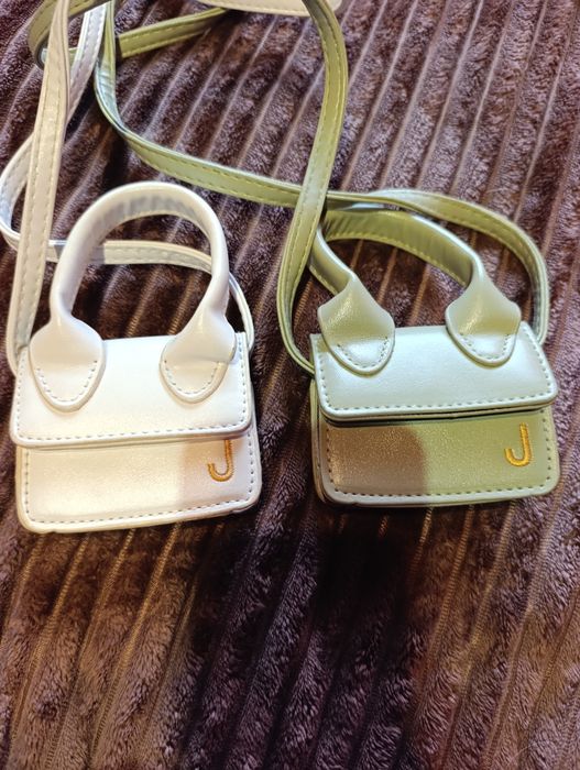 Jacquemus Le Chiquito міні сумочки