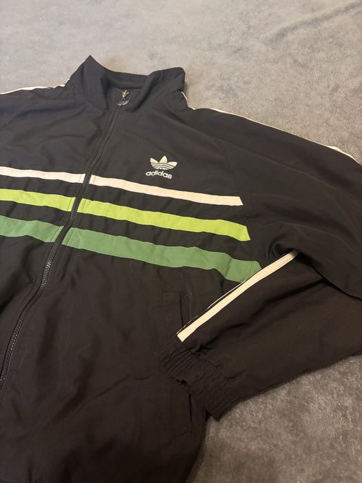 Вінтажна Олімпійка Adidas