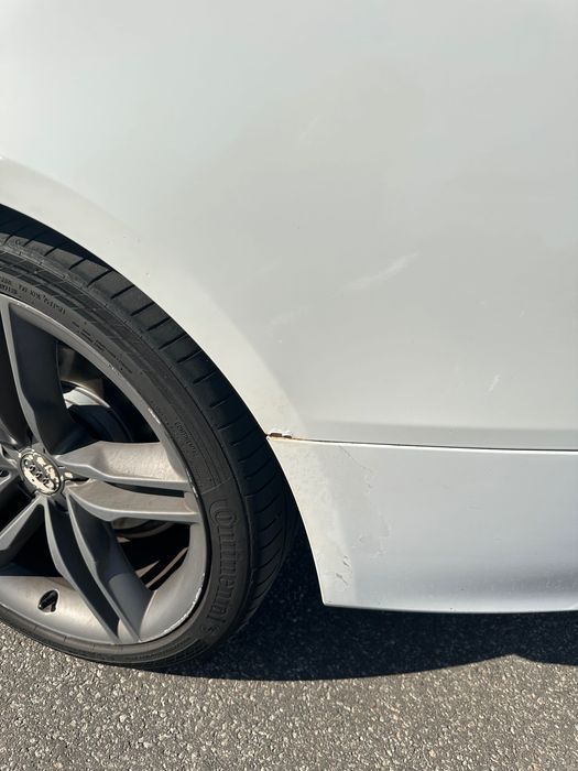Audi A5 Coupe 2009 2.7 TDI