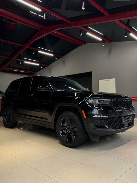 2022 Jeep Grand Cherokee 4xe ПлагинГибрид