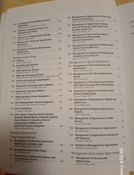 Hypertwnsion Primer, Second Edition, American Heart Association.