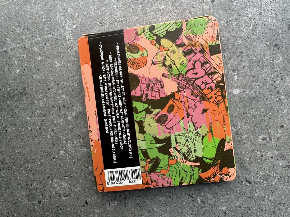 DJ Decks - Mixtape vol. 6 CD