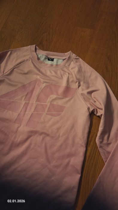 Koszulka termiczna rozm. 146/152