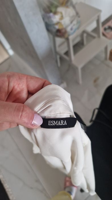 Biała koszula Esmara rozmiar 36 S