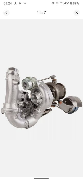 Турбіна Спринтер для MERCEDES SPRINTER A6510906380