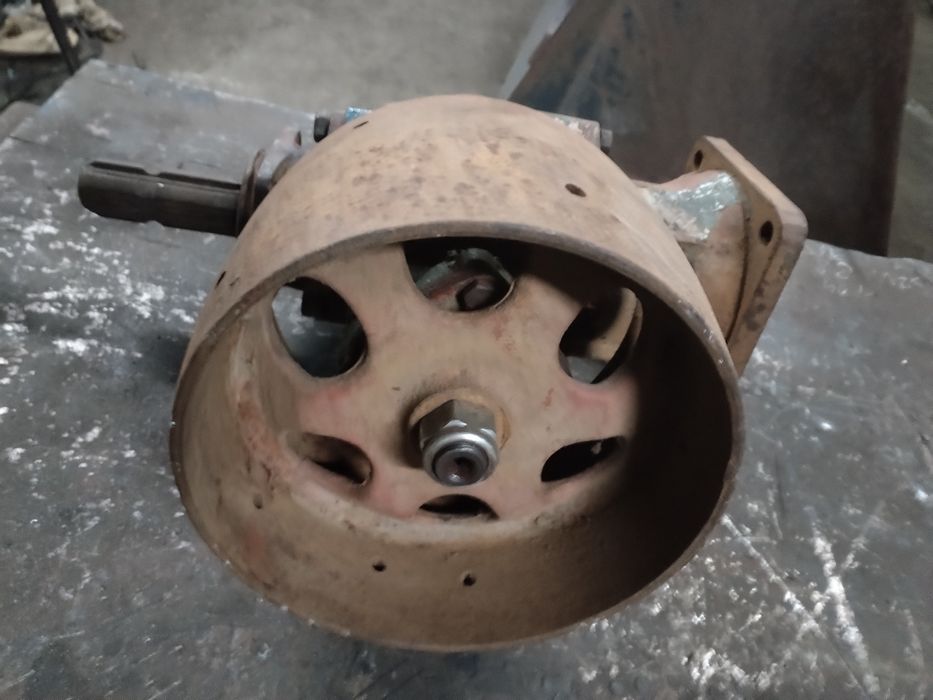 Przystawka pasowa 328,330