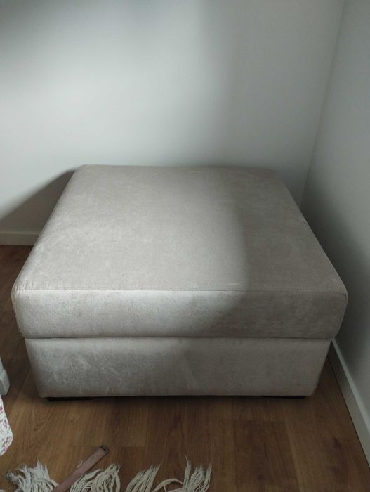 Puff extra para sofá