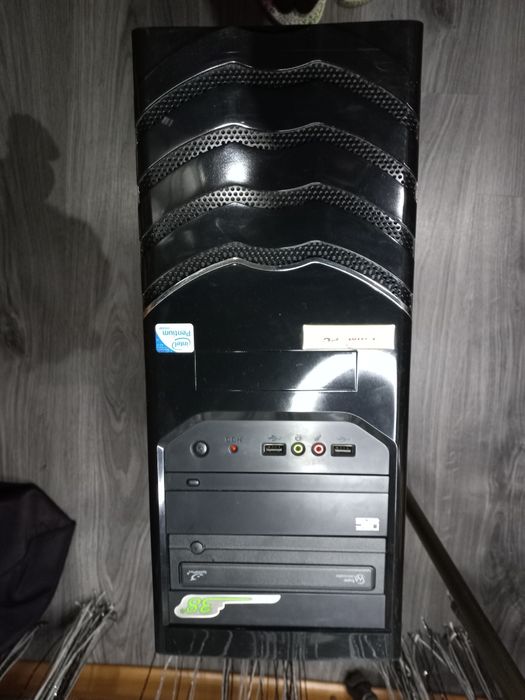 Компютор системный блок