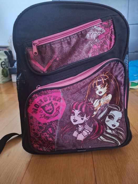 Monster High Backpack64739849455362123