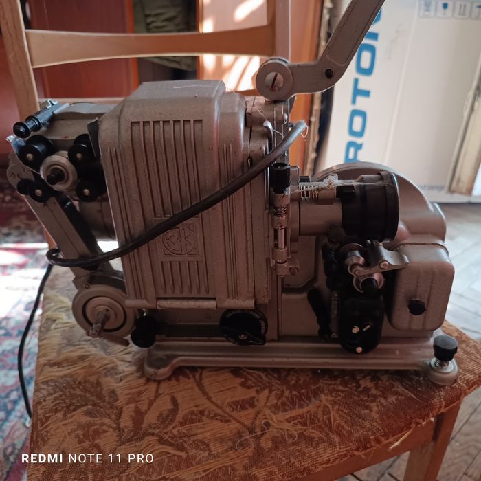 Кіно проектор СССР