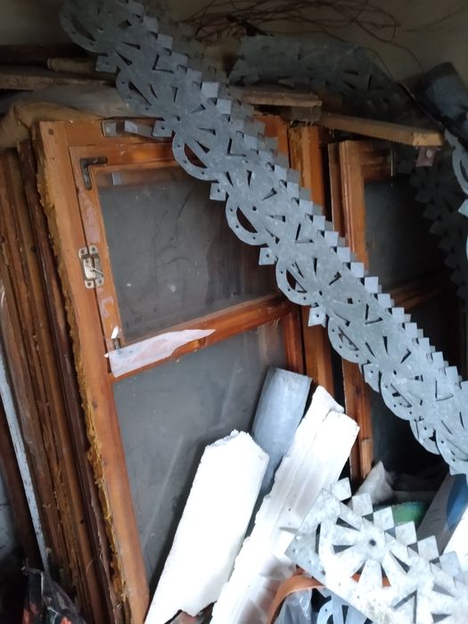 Продам окна деревянные,дуб