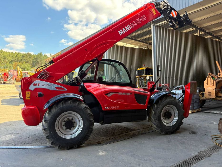 Multifunções Manitou MT1840