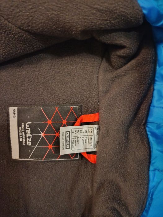 Kurtka  6lat Decathlon