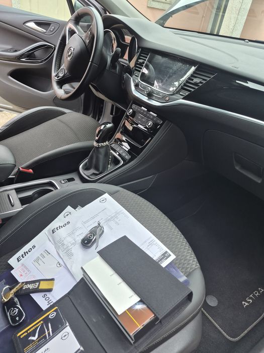 Opel Astra 1.6 CDTI
