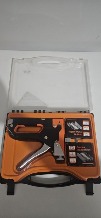 Grapadora Industrial. Marca KTM Tools