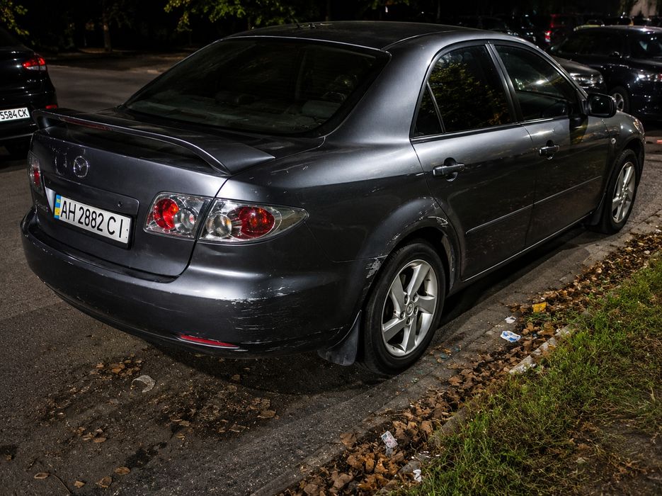 Продам Mazda 6, 2003 год