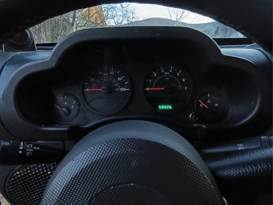 Джип врангель! Можливий обмін