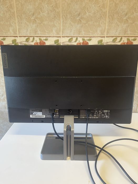 Monitor ecrã lenovo novo