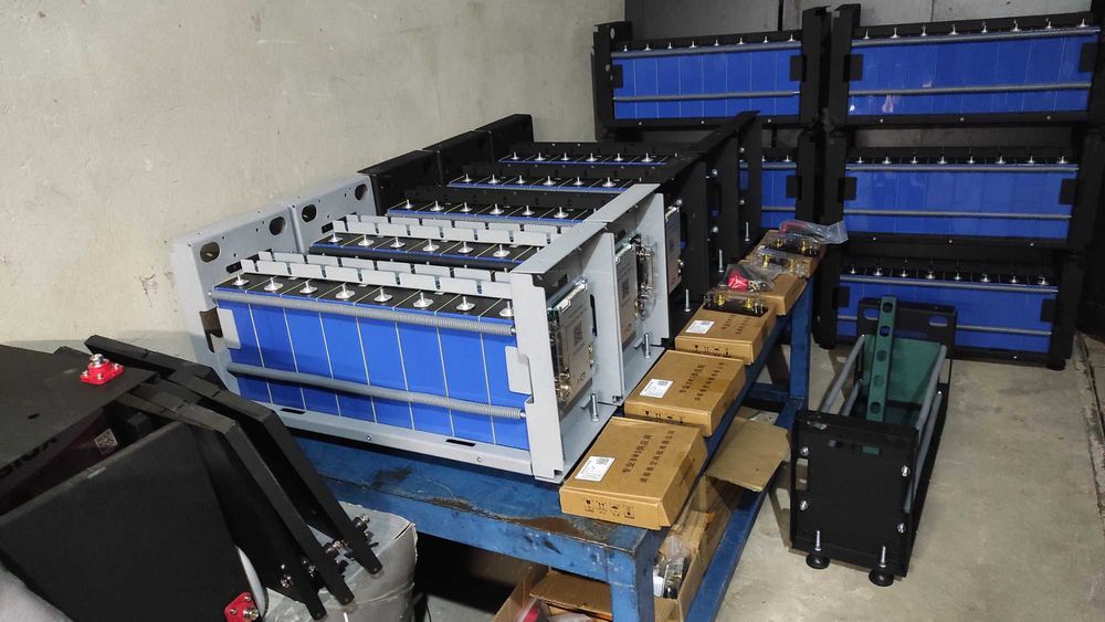 Зберу збірку. Є в наявності! 24в, 48в, LiFePO4 під замовлення