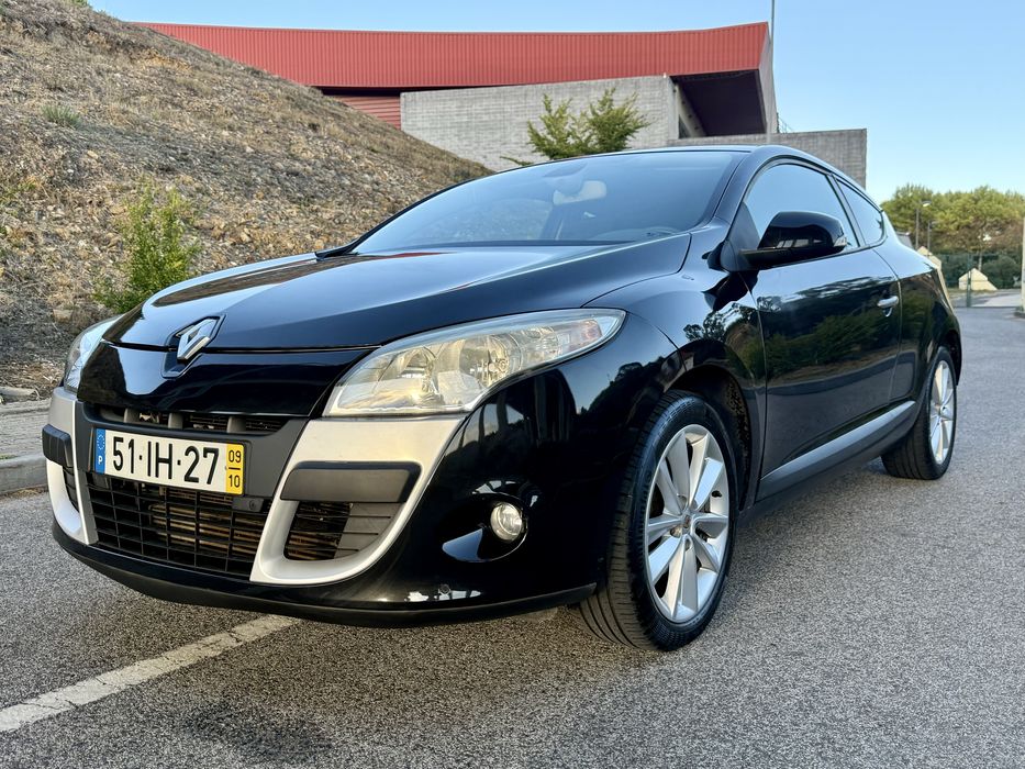 Renault Megane Coupe 1.4Tce 130Cv - 1Dono - OPORTUNIDADE