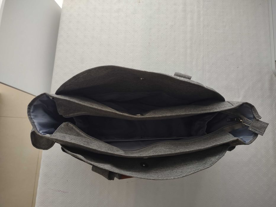 Bolsa maternidade muito utilizada na maternidade.