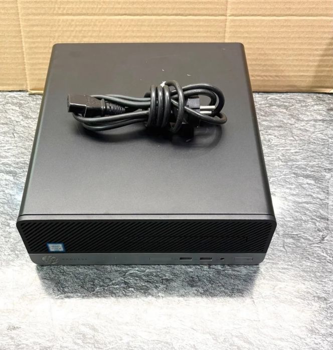 HP Prodesk i5-6500, 16GB RAM, 500GB DISCO