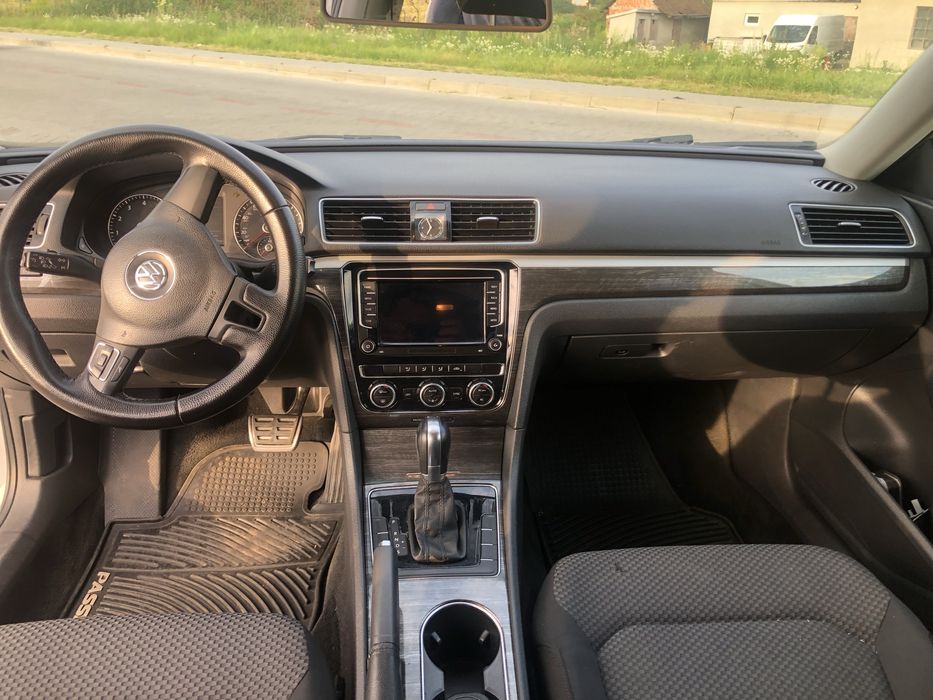 Volkswagen passat b7