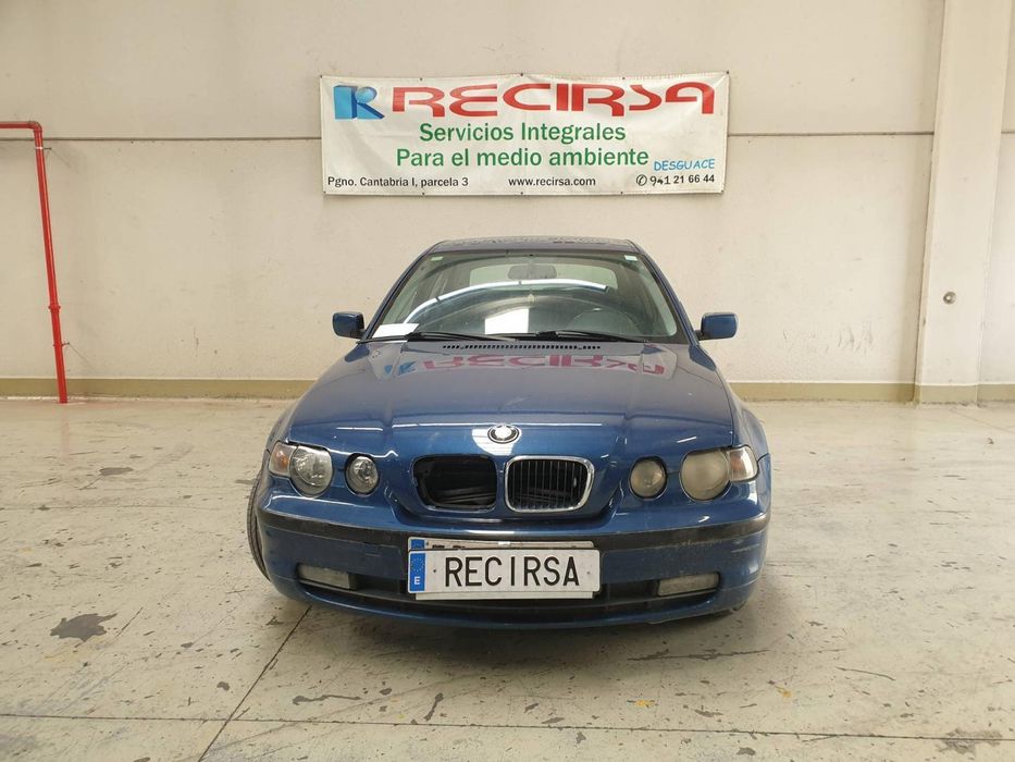 Válvula Egr Bmw Serie 3 Compacto E46
