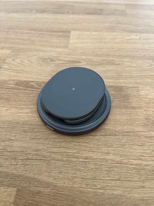 Indukcyjna ładowarka Silver Monkey MagCharger 3in1 foldable