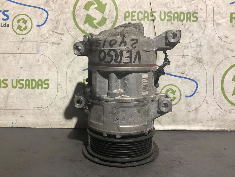 Compressor do ar condicionado Toyota Verso 2.0 D4D