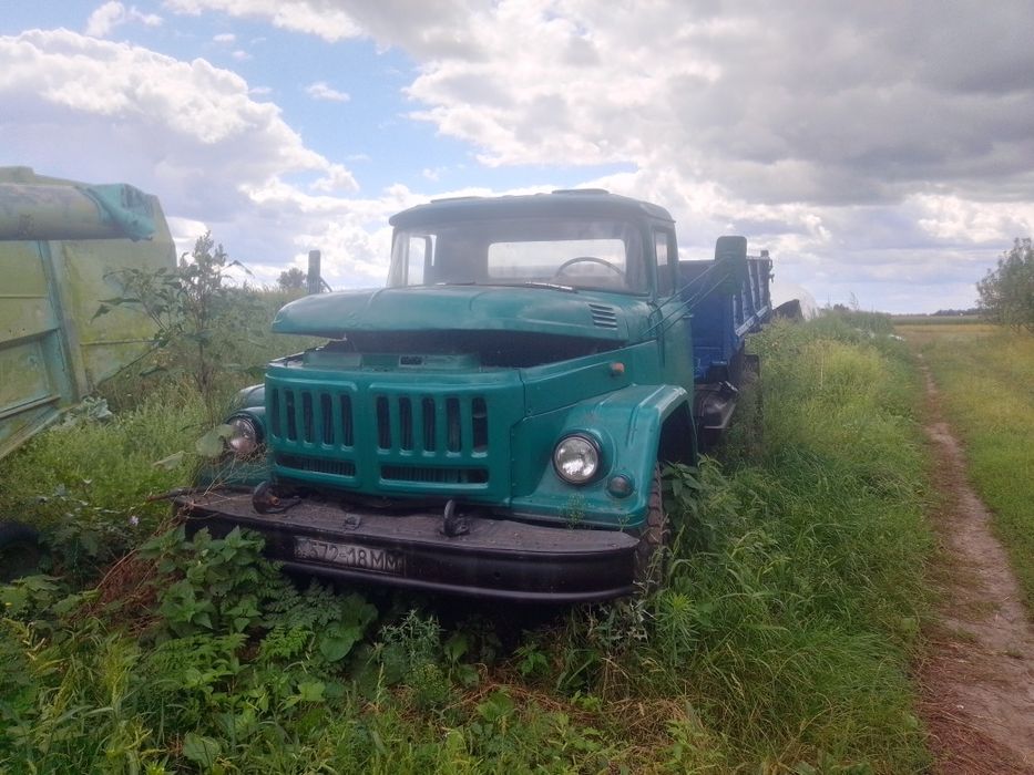ЗІЛ смд по тех паспорту
