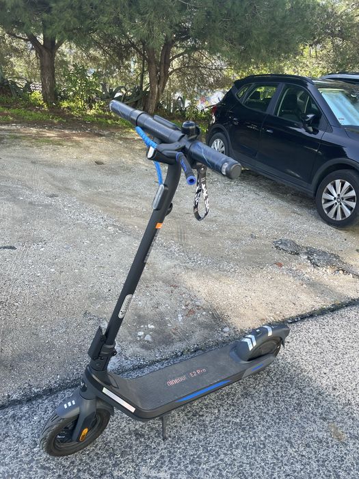 Trotinete nineboot e2 pro