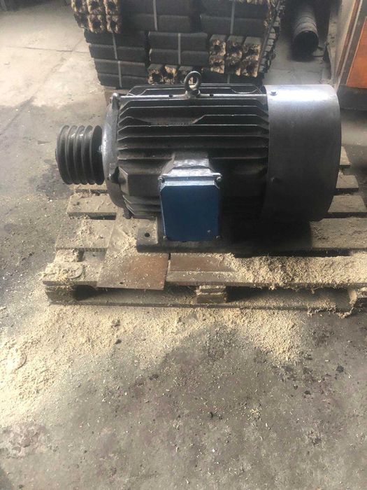 Эл.двигатель 37 кВт 1000 об\мин