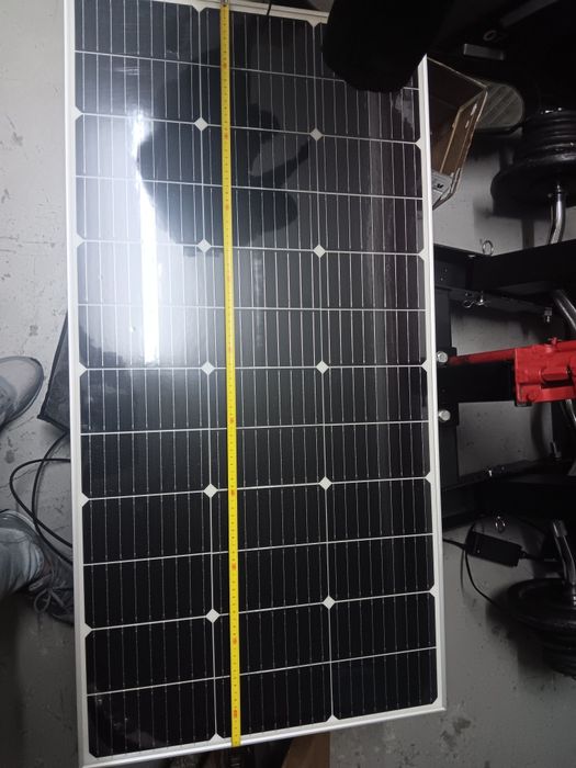 Paineis solares  200 W