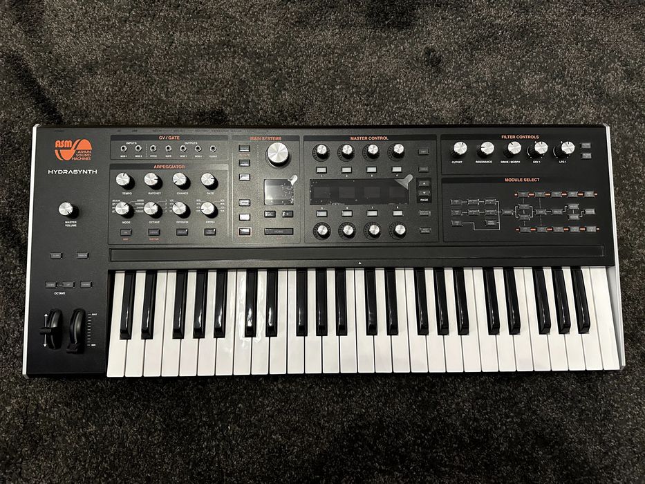 ASM Hydrasynth Syntezator