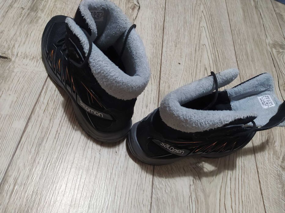 Buty Salomon 38 zimowe