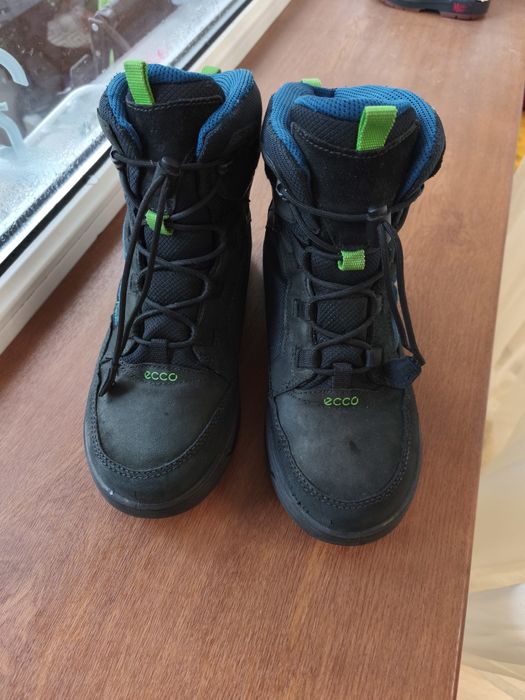 Ecco, черевики зимові, дитячі 38рр