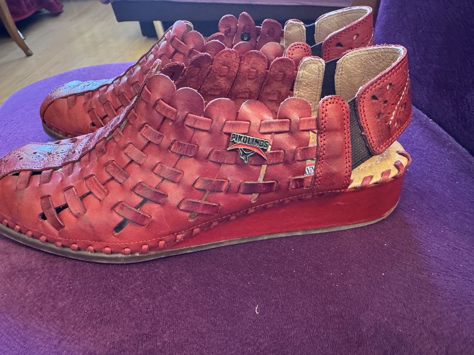 Buty damskie pikolinos