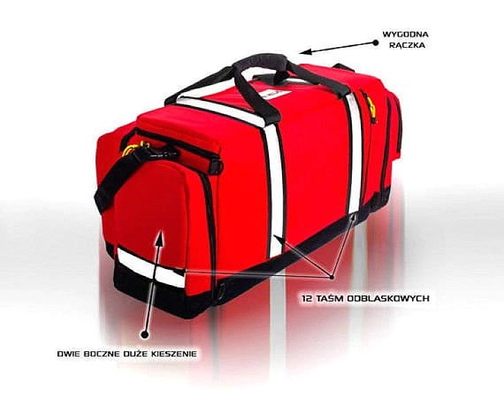 Torba do zestawu PSP R1/R2/94L Marbo