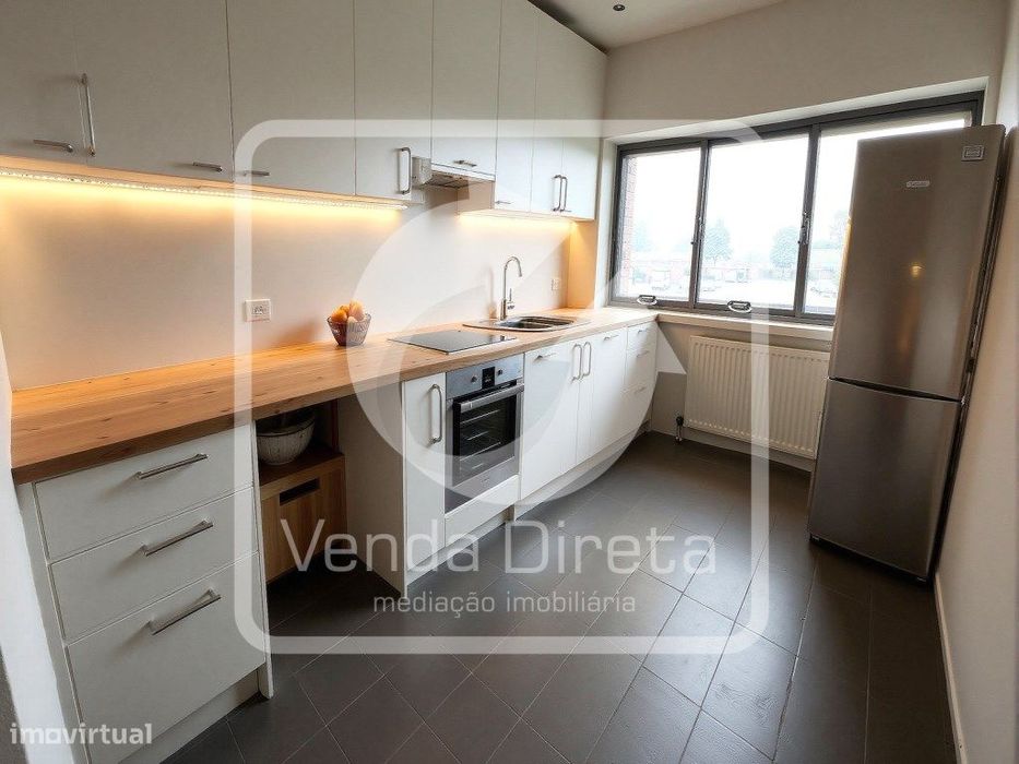 Apartamento T2 com 109 m² e Arrecadação | Zona Central de Queluz - ...