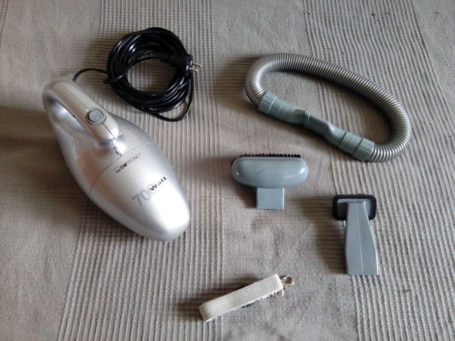 Aspirador portátil - Clatronic HS2631