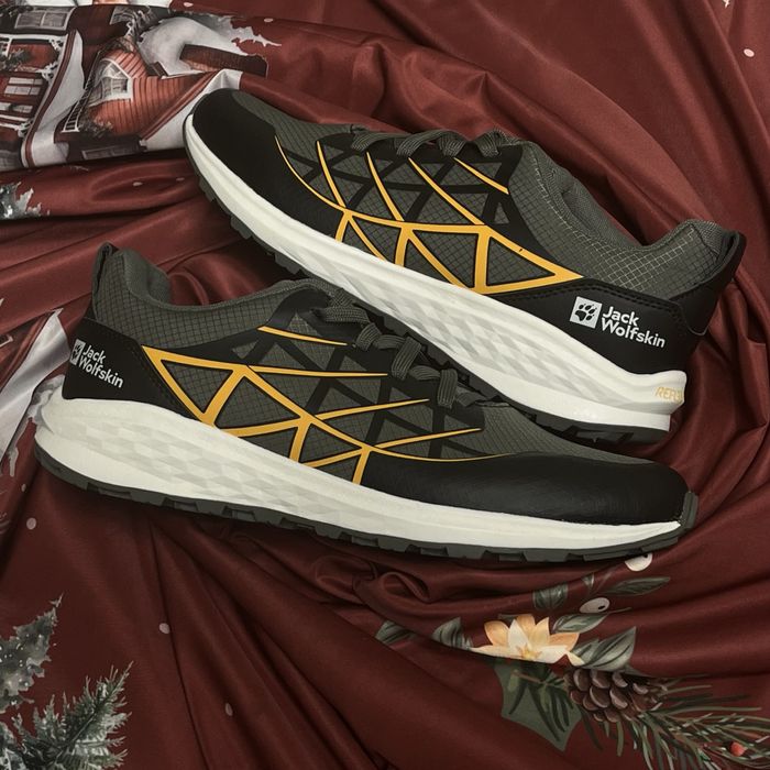 Кросовки Jack Wolfskin